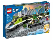 LEGO City Пассажирский поезд-экспресс 60337