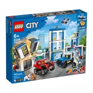 LEGO Полицейский участок 60246