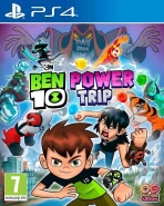 Ben 10: Мощное Приключение (Power Trip) (PS4)