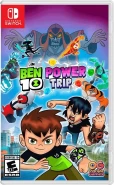 Ben 10: Мощное Приключение (Power Trip) (Switch)