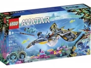 LEGO Avatar Открытие Илу 75575