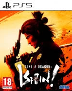 Like a Dragon : Ishin! (PS5)