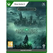Hogwarts Legacy [Deluxe Edition] (XBOX Series X|S)