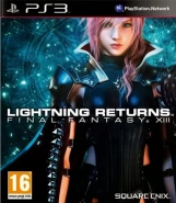 Lightning Returns: Final Fantasy XIII (13) (PS3)