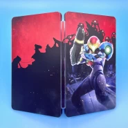 Metroid Dread Special Edition Steelbook (Без Игры)