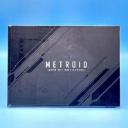 Metroid Dread Special Edition Artbook