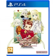 Tales of Symphonia Remastered [Chosen Edition] (PS4)