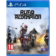 Road Redemption (PS4) 