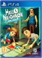 Hello Neighbor: Hide & Seek Hello Neighbor (Привет Сосед - Прятки) Русская версия (PS4)