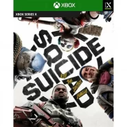 Suicide Squad: Kill The Justice League (XBOX Series X|S)