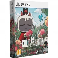 Cult of the Lamb [Deluxe Edition] (PS5) 