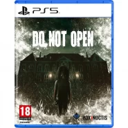 Do Not Open (PS5)