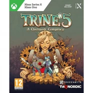 Trine 5: A Clockwork Conspiracy (XBOX Series|One)