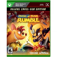 Crash Team Rumble Deluxe Edition (XBOX Series|One)