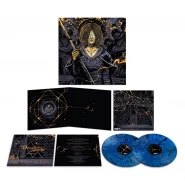 Demons Souls - Exclusive Limited Edition Soundtrack Blue & Black Swirl Colored Vinyl 2LP