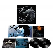The Witcher Music from the Netflix Original Series Vinyl