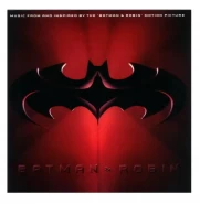 OST Batman & Robin Vinyl