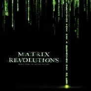 The Matrix Revolutions: Music From The Motion Picture 2LP GREEN VINYL