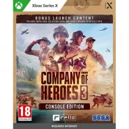 Company of Heroes 3 Console Launch Edition (XBOX Series X|S)