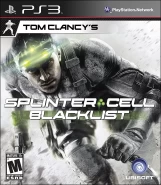 Tom Clancy's Splinter Cell: Blacklist (PS3)