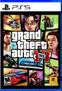 Grand Theft Auto 6 [GTA 6] (PS5)
