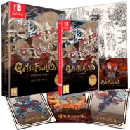 GetsuFumaDen: Undying Moon Deluxe Edition (Switch)