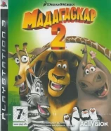 Мадагаскар 2: Побег в Африку (Madagascar: Escape 2 Africa) (PS3)