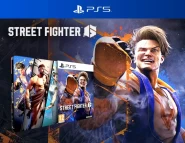 Street Fighter 6 Steelbook Edition (PS5)