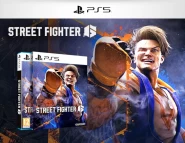 Street Fighter 6 Lenticular Edition (PS5)