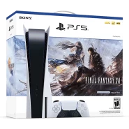 PlayStation 5 + Final Fantasy 16 Bundle [Код Загрузки] (PS5)