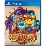 Cat Quest: Pirates of the Purribean (PS4)