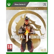 Mortal Kombat 1 [Premium Edition] (XBOX Series X|S)