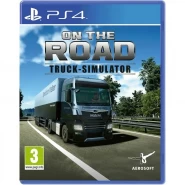 On The Road: Truck Simulator (PS4)
