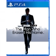 Like a Dragon Gaiden: The Man Who Erased His Name (PS4)