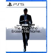 Like a Dragon Gaiden: The Man Who Erased His Name (PS5)