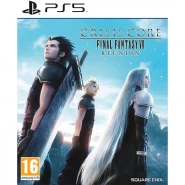 Crisis Core: Final Fantasy 7 VII Reunion (PS5) 
