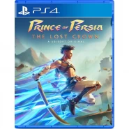 The Prince of Persia: The Lost Crown (PS4)