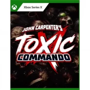 John Carpenter's Toxic Commando (XBOX Series)