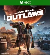 Star Wars Outlaws (XBOX Series)