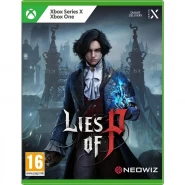 Lies of P Deluxe Edition STEELBOOK (XBOX Series|One)
