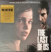 Vinyl The Last Of Us (COLOR 2xLP) GUSTAVO SANTAOLALLA