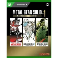 Metal Gear Solid: Master Collection Vol. 1 (XBOX Series X)