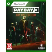Payday 3 (XBOX Series)