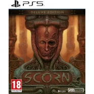 Scorn [Deluxe Edition] (PS5) 