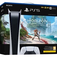 PlayStation 5 Digital Edition [Horizon Forbidden West Bundle]