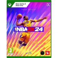 NBA 2K24 Kobe Bryant Edition (XBOX Series|One)