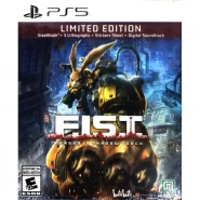 F.I.S.T.: Forged In Shadow Torch [Limited Edition] (PS5)