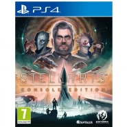 Stellaris: Console Edition - Deluxe Edition (PS4)