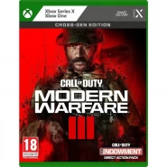 Call of Duty: Modern Warfare 3 III 2023 (XBOX Series|One)