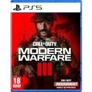 Call of Duty: Modern Warfare 3 III 2023 (PS5)